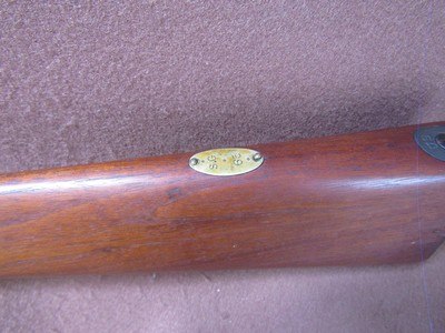 US Springfield 1868 Trapdoor 32.5