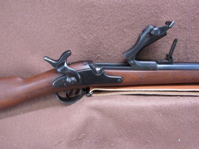 US Springfield 1868 Trapdoor 32.5