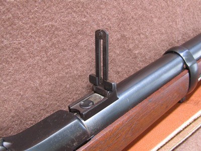 US Springfield 1868 Trapdoor 32.5