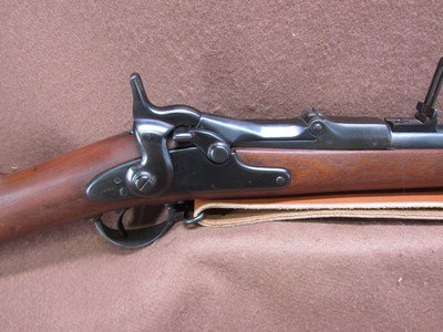 US Springfield 1868 Trapdoor 32.5