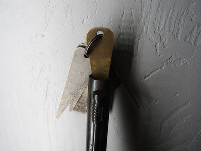 US Springfield 1868 Trapdoor 32.5