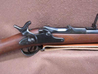 US Springfield 1868 Trapdoor 32.5