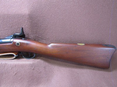 US Springfield 1868 Trapdoor 32.5