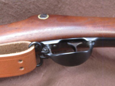US Springfield 1868 Trapdoor 32.5