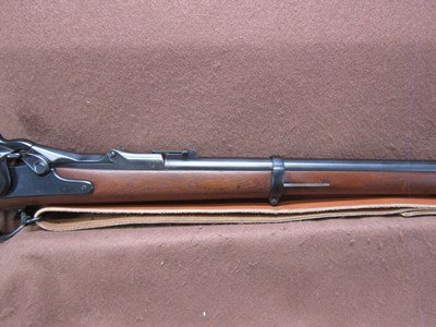 US Springfield 1868 Trapdoor 32.5
