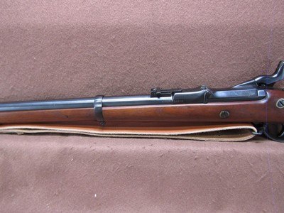 US Springfield 1868 Trapdoor 32.5