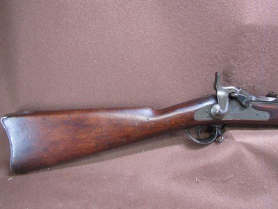 Antique US Springfield 1873 45/70 Gov Trapdoor 32.5