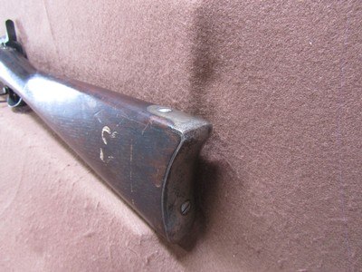 Antique US Springfield 1873 45/70 Gov Trapdoor 32.5