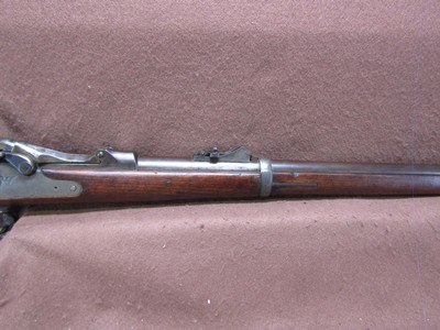 Antique US Springfield 1873 45/70 Gov Trapdoor 32.5