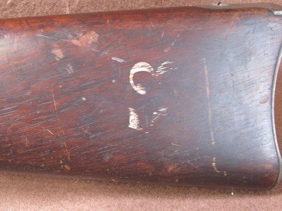Antique US Springfield 1873 45/70 Gov Trapdoor 32.5