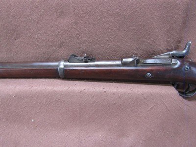 Antique US Springfield 1873 45/70 Gov Trapdoor 32.5