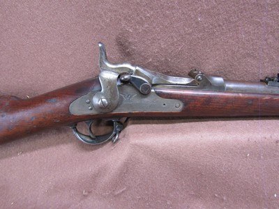 Antique US Springfield 1873 45/70 Gov Trapdoor 32.5