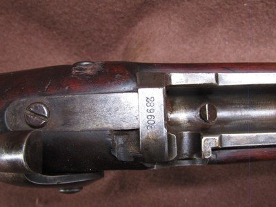 Antique US Springfield 1873 45/70 Gov Trapdoor 32.5