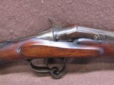 Antique Belgian Flobert Target Rifle 22 Cal 24 - Image 8 of 20