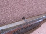 Antique Belgian Flobert Target Rifle 22 Cal 24 - Image 6 of 20
