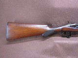 Antique Belgian Flobert Target Rifle 22 Cal 24 - Image 2 of 20