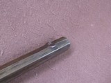 Antique Belgian Flobert Target Rifle 22 Cal 24 - Image 5 of 20
