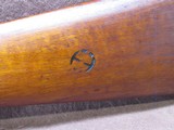 Antique Belgian Flobert Target Rifle 22 Cal 24 - Image 15 of 20