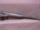Antique Belgian Flobert Target Rifle 22 Cal 24 - Image 3 of 20