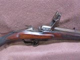Antique Belgian Flobert Target Rifle 22 Cal 24 - Image 10 of 20