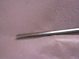 Antique Belgian Flobert Target Rifle 22 Cal 24 - Image 18 of 20