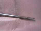 Antique Belgian Flobert Target Rifle 22 Cal 24 - Image 4 of 20