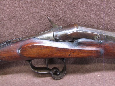 Antique Belgian Flobert Target Rifle 22 Cal 24 - Image 8 of 20