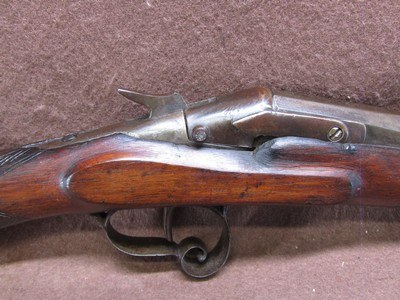 Antique Belgian Flobert Target Rifle 22 Cal 24 - Image 9 of 20
