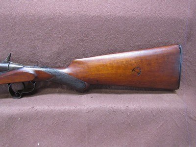 Antique Belgian Flobert Target Rifle 22 Cal 24 - Image 14 of 20