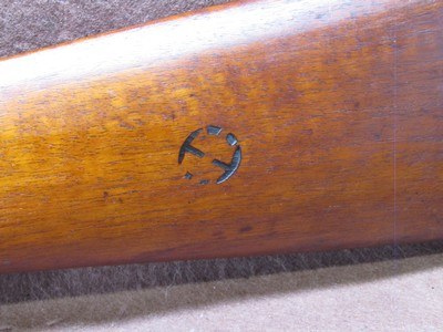 Antique Belgian Flobert Target Rifle 22 Cal 24 - Image 15 of 20