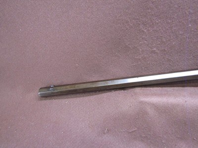 Antique Belgian Flobert Target Rifle 22 Cal 24 - Image 18 of 20
