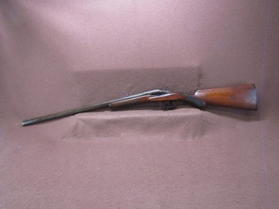 Antique Belgian Flobert Target Rifle 22 Cal 24 - Image 12 of 20