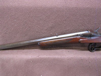 Antique Belgian Flobert Target Rifle 22 Cal 24 - Image 17 of 20