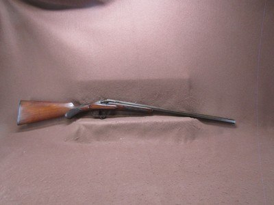 Antique Belgian Flobert Target Rifle 22 Cal 24 - Image 1 of 20