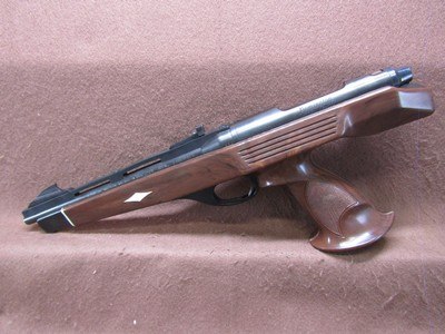 Remington XP-100 221 Rem Fireball Single Bolt 10.5