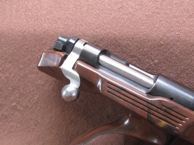 Remington XP-100 221 Rem Fireball Single Bolt 10.5