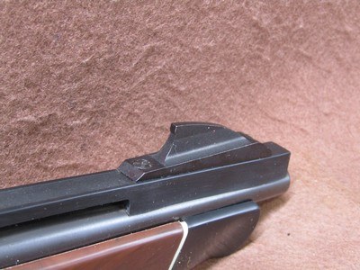 Remington XP-100 221 Rem Fireball Single Bolt 10.5