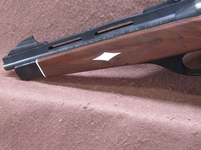 Remington XP-100 221 Rem Fireball Single Bolt 10.5