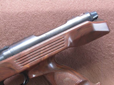 Remington XP-100 221 Rem Fireball Single Bolt 10.5
