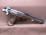 Remington XP-100 221 Rem Fireball Single Bolt 10.5