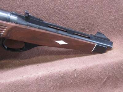 Remington XP-100 221 Rem Fireball Single Bolt 10.5