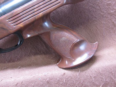 Remington XP-100 221 Rem Fireball Single Bolt 10.5