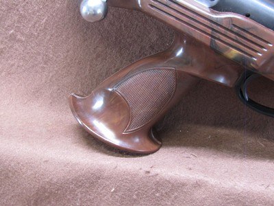 Remington XP-100 221 Rem Fireball Single Bolt 10.5