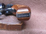 Smith & Wesson 36 Chief's Special 38 SPL 5 Shot DA/SA 2