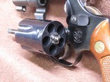 Smith & Wesson 36 Chief's Special 38 SPL 5 Shot DA/SA 2