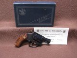 Smith & Wesson 36 Chief's Special 38 SPL 5 Shot DA/SA 2