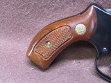 Smith & Wesson 36 Chief's Special 38 SPL 5 Shot DA/SA 2