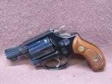 Smith & Wesson 36 Chief's Special 38 SPL 5 Shot DA/SA 2