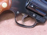 Smith & Wesson 36 Chief's Special 38 SPL 5 Shot DA/SA 2