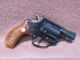 Smith & Wesson 36 Chief's Special 38 SPL 5 Shot DA/SA 2